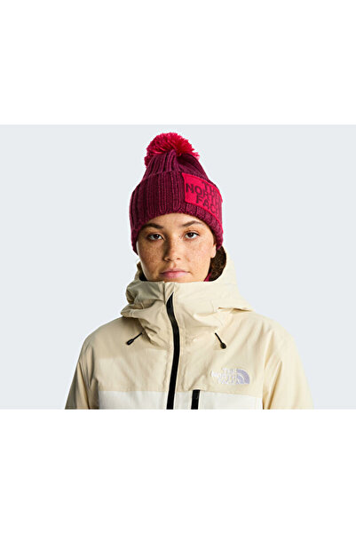 THE NORTH FACE HERITAGE SKI TUKE Bere NF0A7WJORGW1 Kırmızı