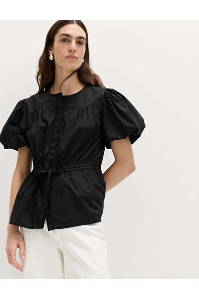 Marks & Spencer %100 Pamuk Bluz