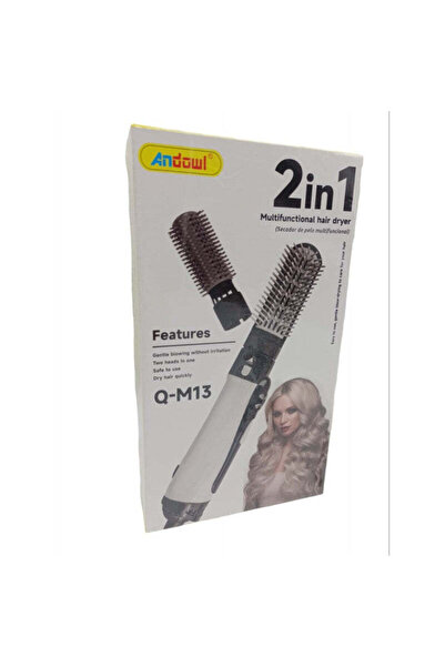Andowl ΗΛΕΚΤΡΙΚΗ ΒΟΥΡΤΣΑ ΜΑΛΛΙΩΝ 2ΣΕ1 Q-M13