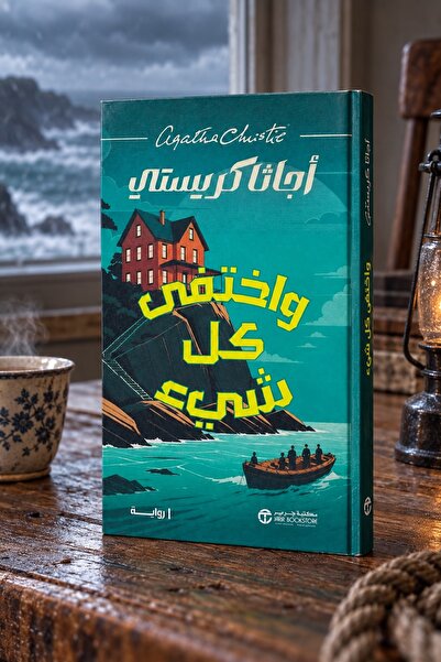 Jarir Bookstore And Then There Were None - Agatha Christie |   And Then There...