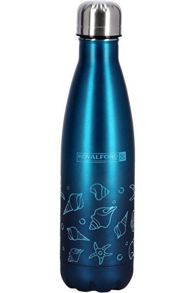 ROYALFORD Stainless steel Double Wall Vacuum Bottle, 500 ml, RF9789