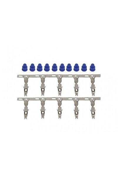 LORO Conector terminal feminin VAG / Mercedes VW Golf / Polo / Jetta / Passat...