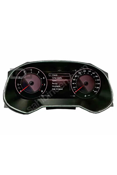 Midcom Noiser SEAT LEON Carplay & Hdmı Destekli Hayalet Ekran 2013-2018