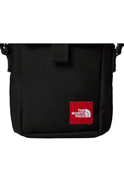 THE NORTH FACE Tnf Red Box Small Carry Bag Omuz Çantası NF0A8EG9JK31 Siyah