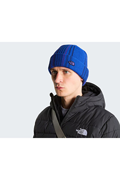 THE NORTH FACE EXPLORE BEANIE Bere NF0A8CHKWA21 Mavi