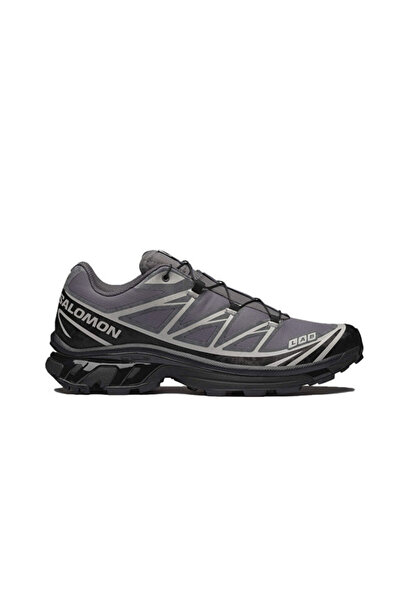 Salomon Xt-6 Protective Unisex Sneaker Shoes L45404900 Gray