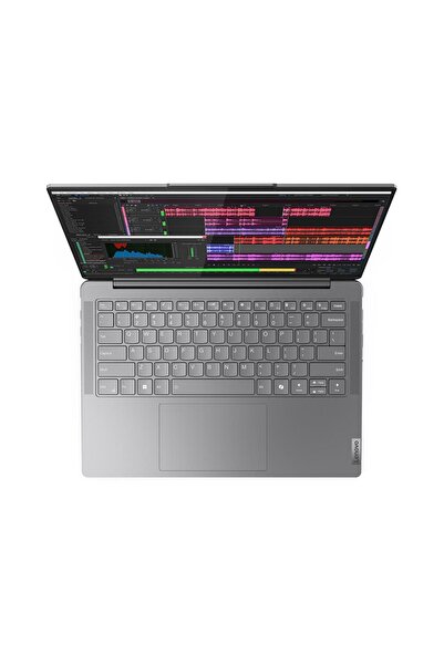 LENOVO Yoga Slim 7 Core Ultra 5 125H 16GB 512GB SSD 14" W11 + Çanta + Silent Mouse Hediyeli