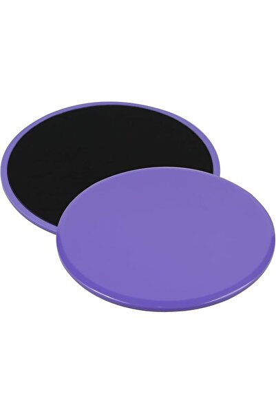 X SPRING Core Sliders, 1 Pair Dual-Sided Workout Discs for Abdominal Exercise...