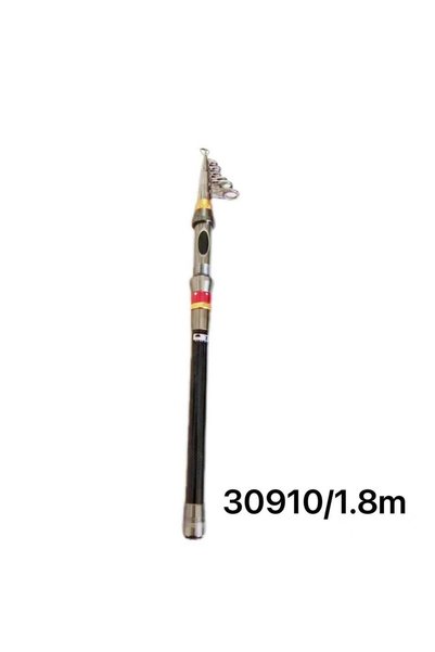 Tradesor Καλάμι ψαρέματος - Τηλεσκοπικό - 1.8m - 830910