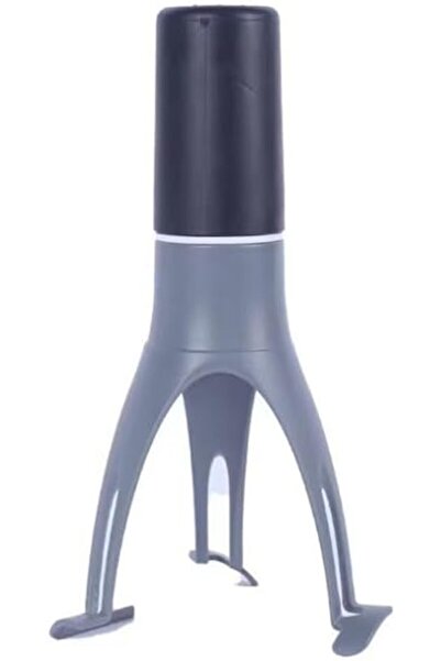Yelajoy Automatic Hands-Free Pot Stirrer, Self-Stirring Kitchen Mixer (Black ...