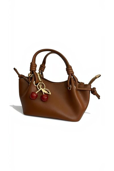 Meryliva Bags حقيبة كتف ويد نسائية من كيريز تشارلي باللون الأسود