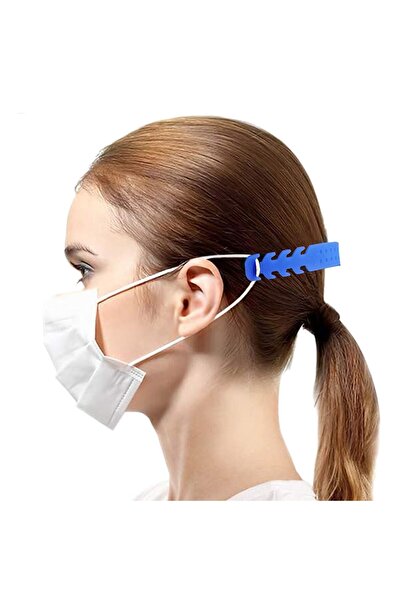 OEM Colorful Extensions for Protective Mask 19x2cm - 5pcs