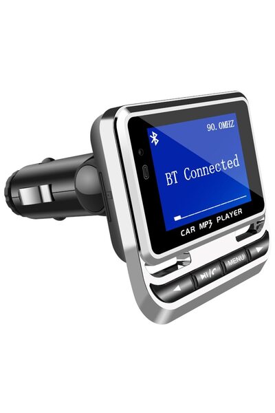 VLK Lions Διαμορφωτής FM, Vaxiuja, Τηλεχειριστήριο, Bluetooth 5.0, 6W, DC5V -...
