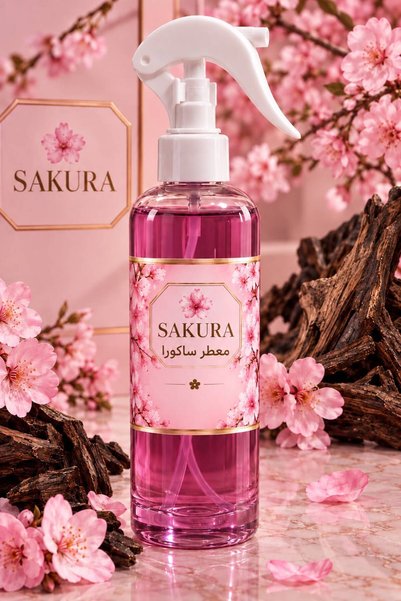 sakurra مرش ساكورا الانتعاش