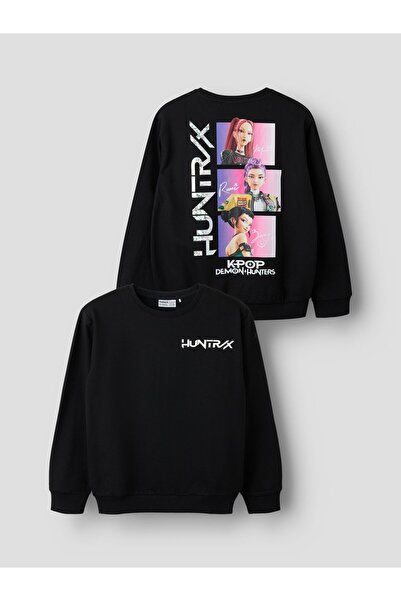 Name it Φούτερ KPOP Κυνηγοί Δαιμόνων