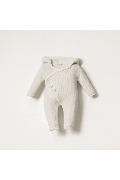 STRAWBABY Nipperland Winter Unisex Baby Knitwear Outerwear Jumpsuit - Knitted...