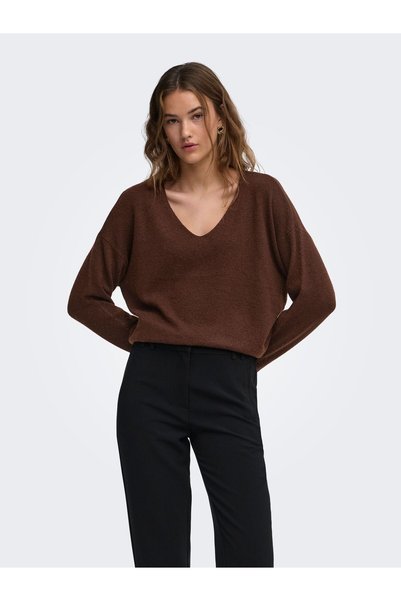 ONLY Strickpullover ONLRICA Strickpullover