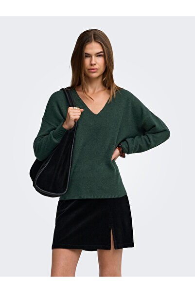 ONLY Strickpullover ONLRICA Strickpullover