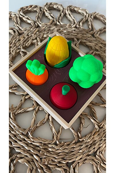 Minik Hasat – Montessori Sebze Bahçesi