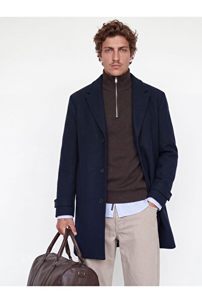 Jack & Jones Vlněný kabát Vlněný kabát