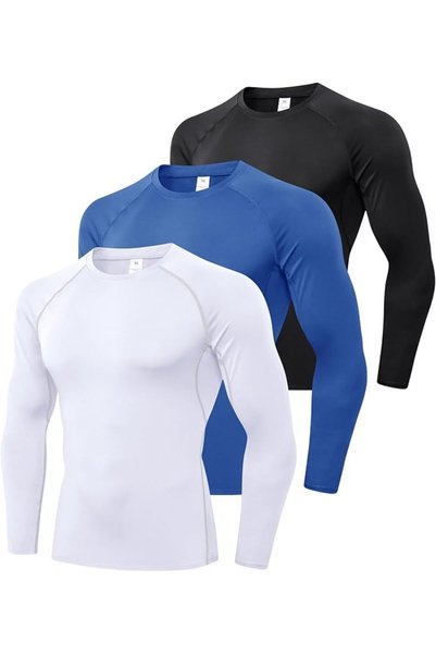 GENERAL SPVISE mens Classic Undershirt