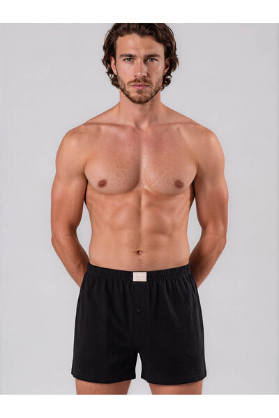MG-1 Boxer-Jersey mit lockerer Passform
