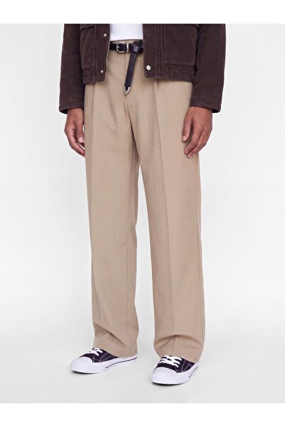 Jack & Jones Volné kalhoty rovného střihu