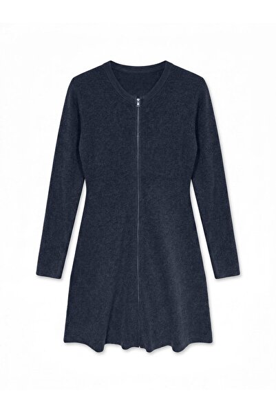 Vero Moda Strickkleid AWJESSICA Strickjacke
