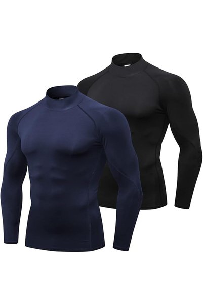 GENERAL SPVISE mens Classic Undershirt