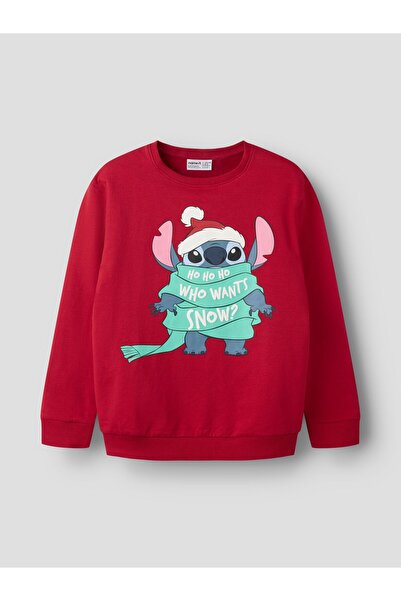 Name it Hoodie-Stich