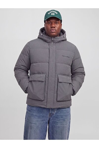 Jack & Jones Plus Φουσκωτό μπουφάν Μεγάλα μεγέθη Φουσκωτό μπουφάν