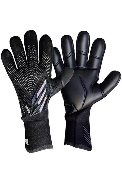Braazi Soccer Goalkeeper Gloves for Adults, Training Gloves Gear, Goalkeeper ...