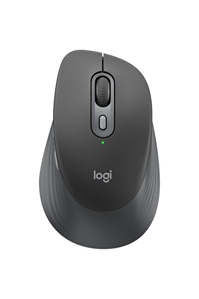 logitech Signature Comfort M840 L 1000 Dpi Konfor Için Avuç İçi Yastıklı Sess...
