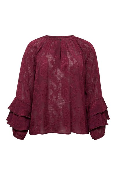 Veromoda Curve Hemd VMCTILLY Hemd