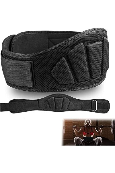 X SPRING Weight Lifting Belt, Gym Belt for Lumbar Back Support Workout on Fit...