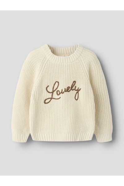 Lil' Atelier Strickpullover Regular Fit