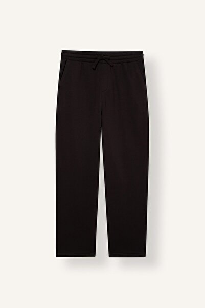 DeFacto Regular Fit Pocketed Straight Leg Sweatpants D7836Ax26Au