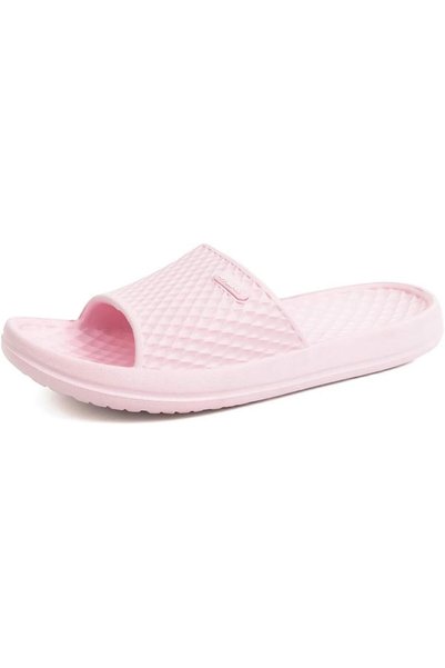FUNKYMONKEY Womens Bathroom Shower Slippers Indoor Home Beach Non Slip Sandal