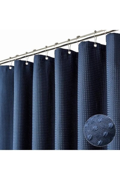 Dynamene ستارة حمام من ستول وافل، قماش ثقيل 256 جرام/متر مربع، مقاس 60×72، لو...