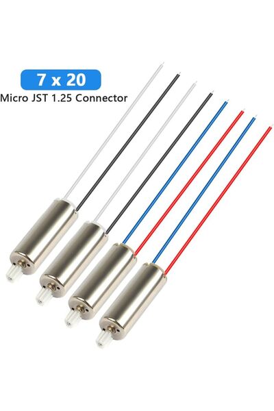ALYAQOOT ALTHAMEEN 4X 7X20Mm Coreless Motor Set for Syma X5/X5C/X5C-1 – 2 Cw ...