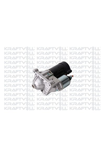 Kraftvoll MARS MOTORU 12V 1,4KW 11DIS VALEO TIP TRAFIC 1,9DCI