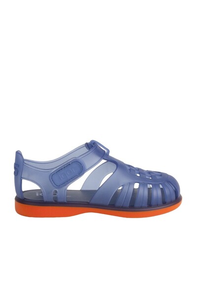 IGOR Tobby Bicolor Unisex Çocuk Mavi Sandalet UNISEX ÇOCUK SANDALET BB354