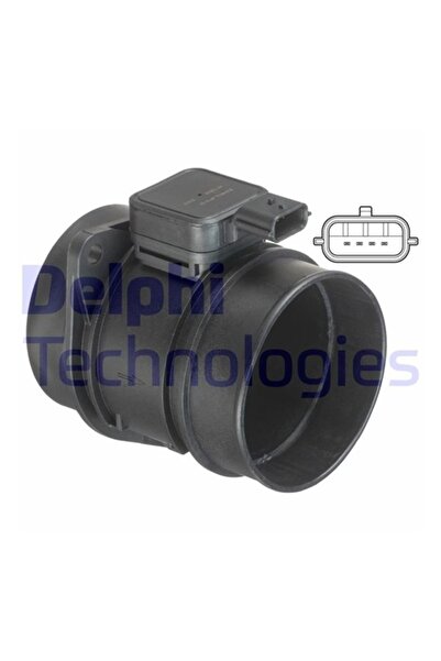 DELPHİ DEBIMETRE MASTER III 2.3 M9T