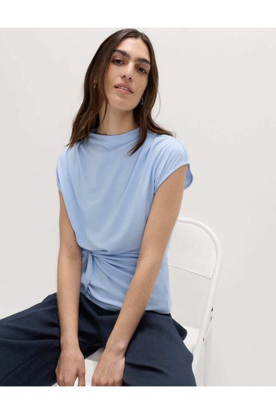 Marks & Spencer Düğüm Detaylı Bluz