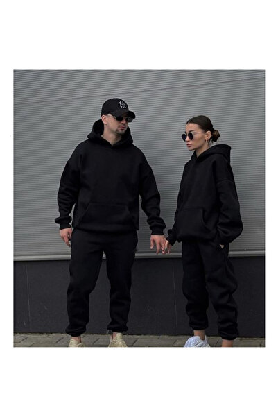 luci sports Σετ φόρμας με διπλό συνδυασμό στο κάτω μέρος