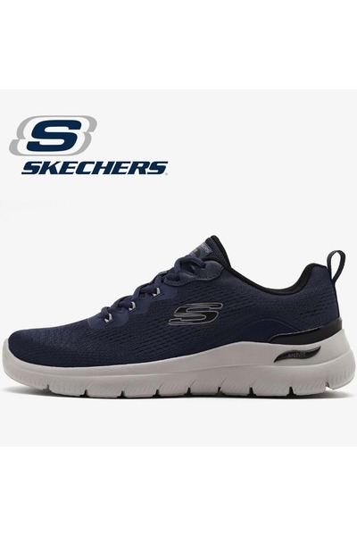 SKECHERS Arch-Fit Summits 233178TK Erkek Spor Ayakkabı LACİVERT