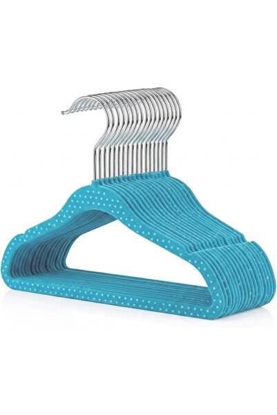 Generic Baby Clothes Hangers, Kids Velvet Hangers, Baby Toddler Kids Hangers ...