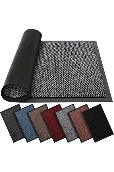 Generic Barrier Mat Non Slip Door Mat Rubber Mats Floor Mats Kitchen Rugs Was...