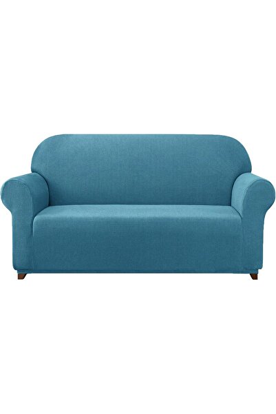 Generic Stretch Sofa Cover, Super Soft Washable Anti Slip Sofa Slipcover for ...