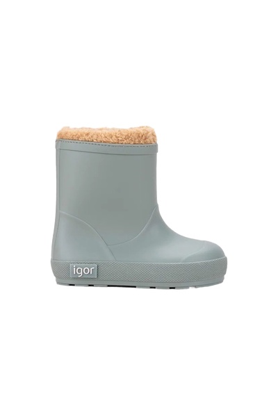 IGOR Children's Welsoft Green Boots W10306-013